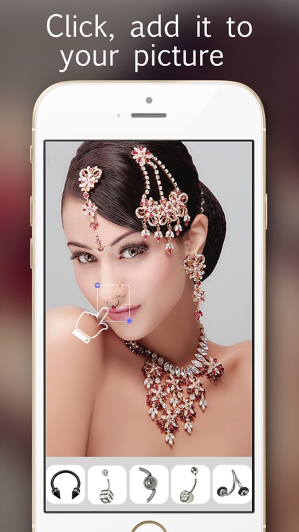 Tattoo & Piercing - Virtual Art Inked & Pierced Designs Photo Salon
