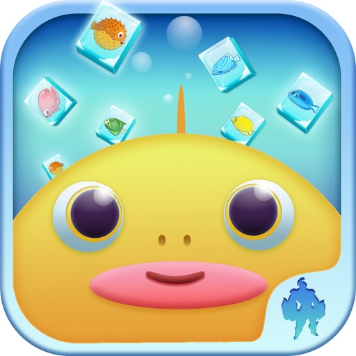 Link Link Mania - Frozen Fish iOS App