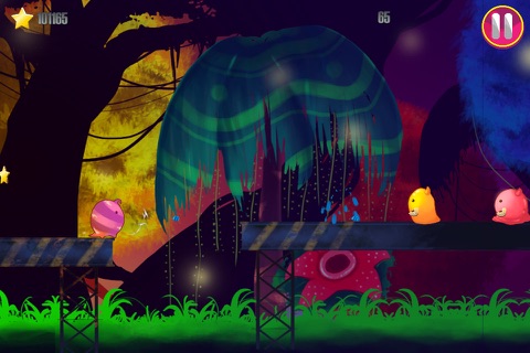 A Jelly Monster Jump screenshot 3