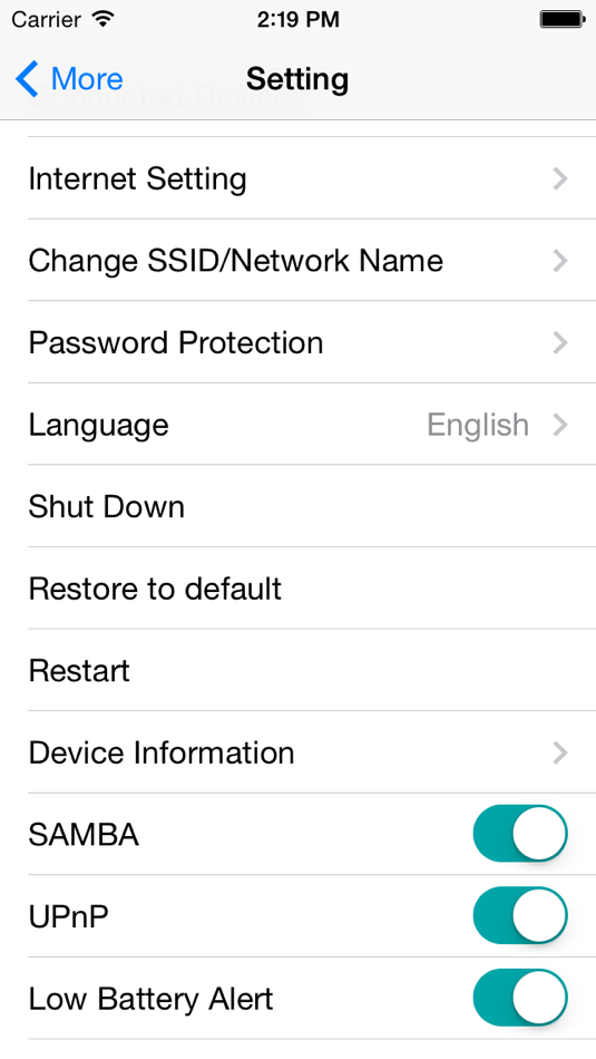 #3. Wireless Duo (iOS) Podle: ASUSTek