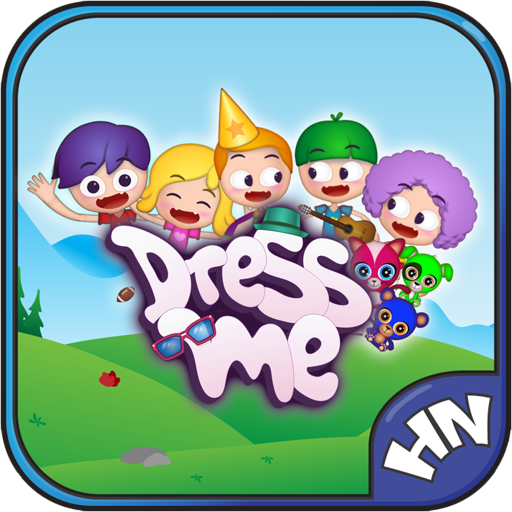 Dress Me!