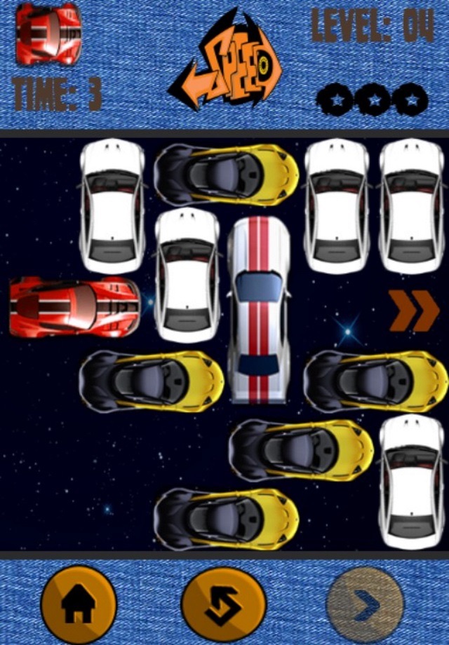 Car Parking Games - My Cars Puzzle Game Free screenshot 2