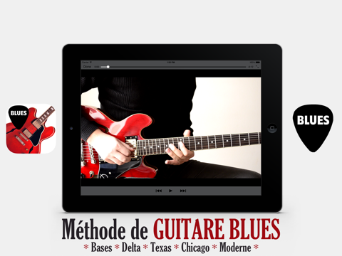 Screenshot #4 pour Méthode de Guitare Blues