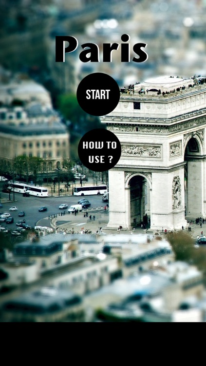 Paris map Paris travel guide backpacker, tourist attractions france paris maps CDG directions to eiffel tower, notre dame, louvre offline city underground train Paris guide