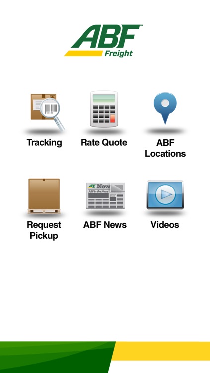 Abf Mobile For Iphone By Abf Freight System Inc