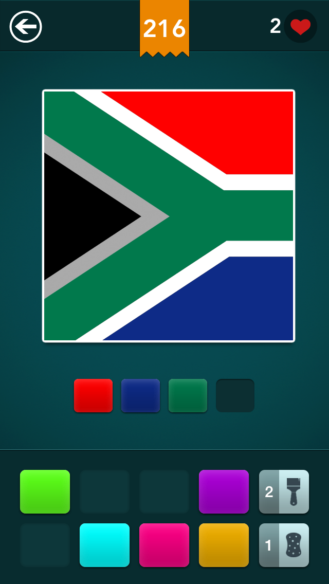 Guess the Color! ~ Free Pop Icon Quiz Screenshot