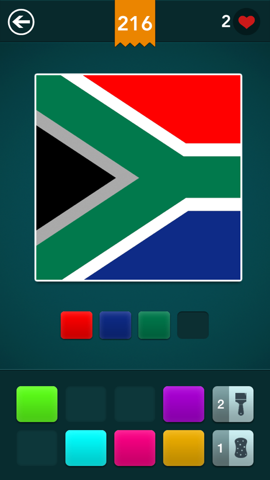 #5. Guess the Color! ~ Free Pop Icon Quiz (iOS) 由: Alexandru Halmagean