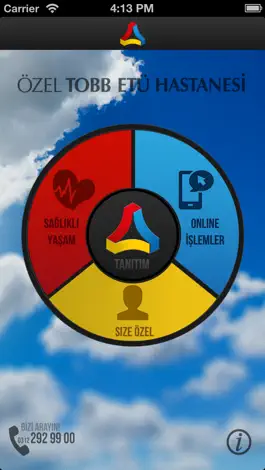 Game screenshot Özel TOBB ETÜ Hastanesi mod apk