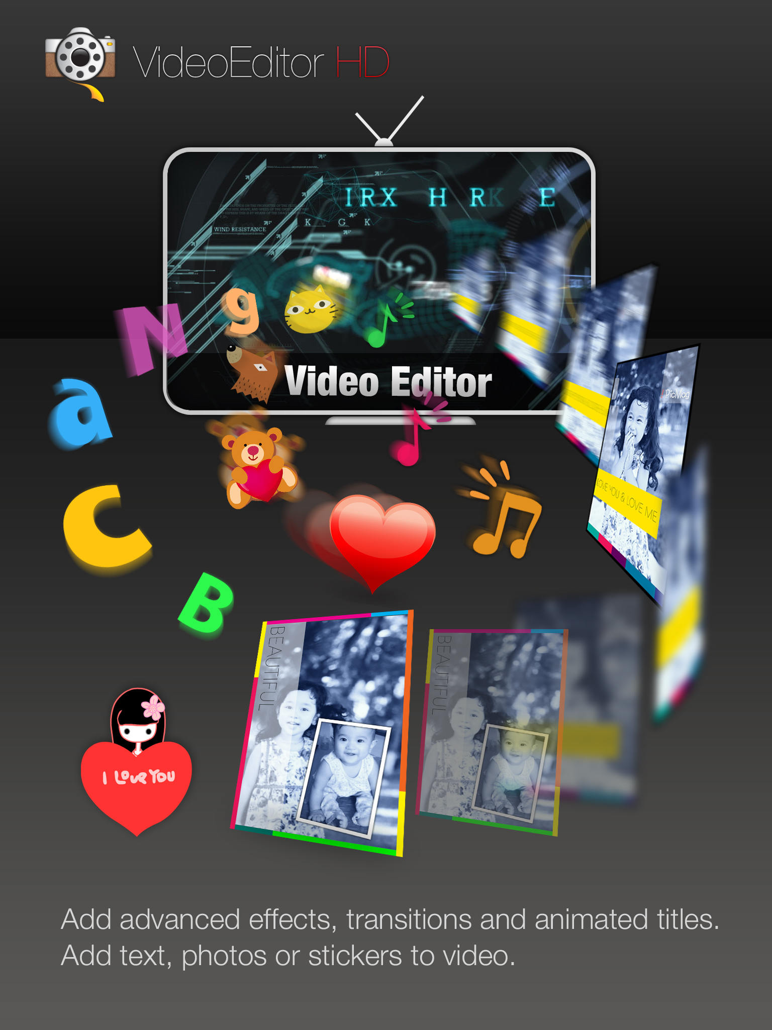 Video Editor HD - PhotoShow Free - Slideshow