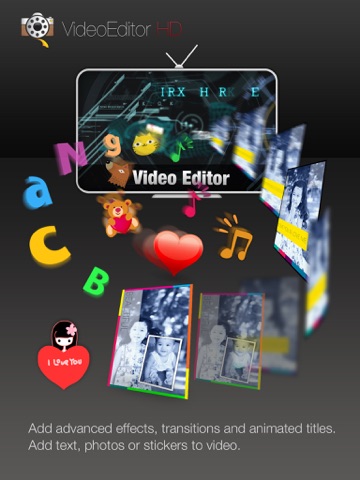 Screenshot #4 pour Video Editor HD - PhotoShow Free - Slideshow