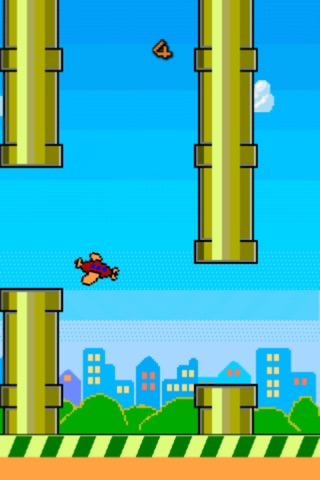 Jumbo, The Flappy Jet screenshot 3