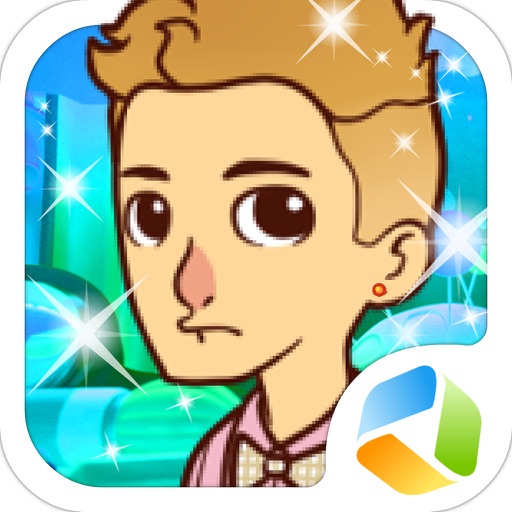 Boy Cosplay iOS App