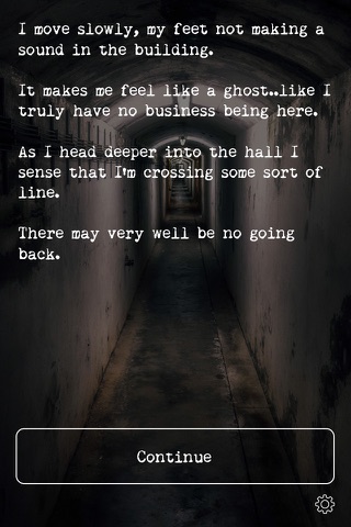 Buried - Interactive Story screenshot 4