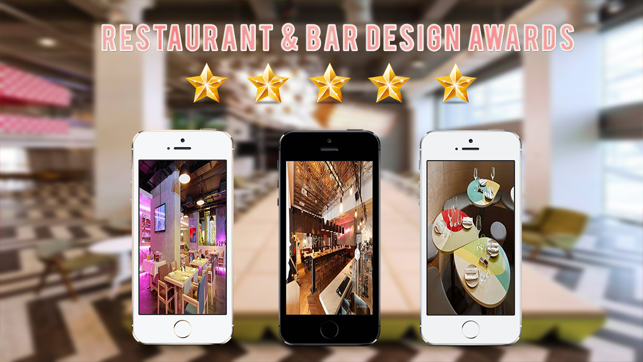 Restaurant & Bar Design Ideas(圖2)-速報App