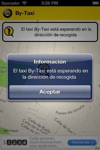 By-Taxi screenshot 4