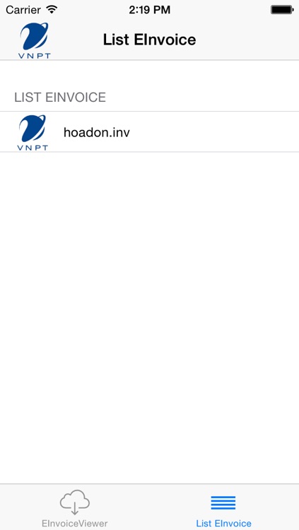 EinvoiceViewer screenshot-3