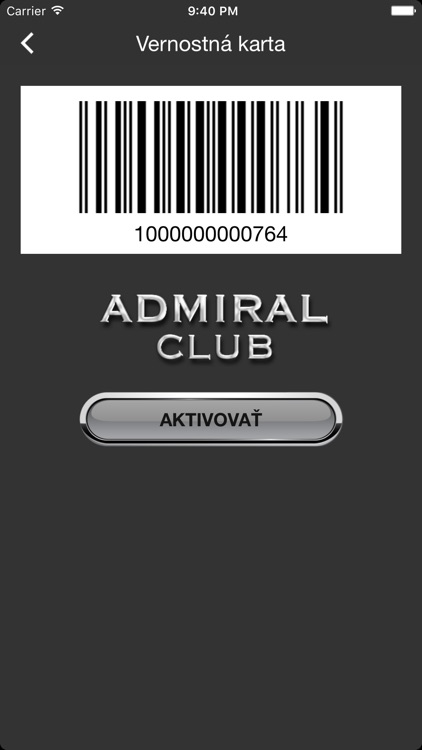 Admiral Club