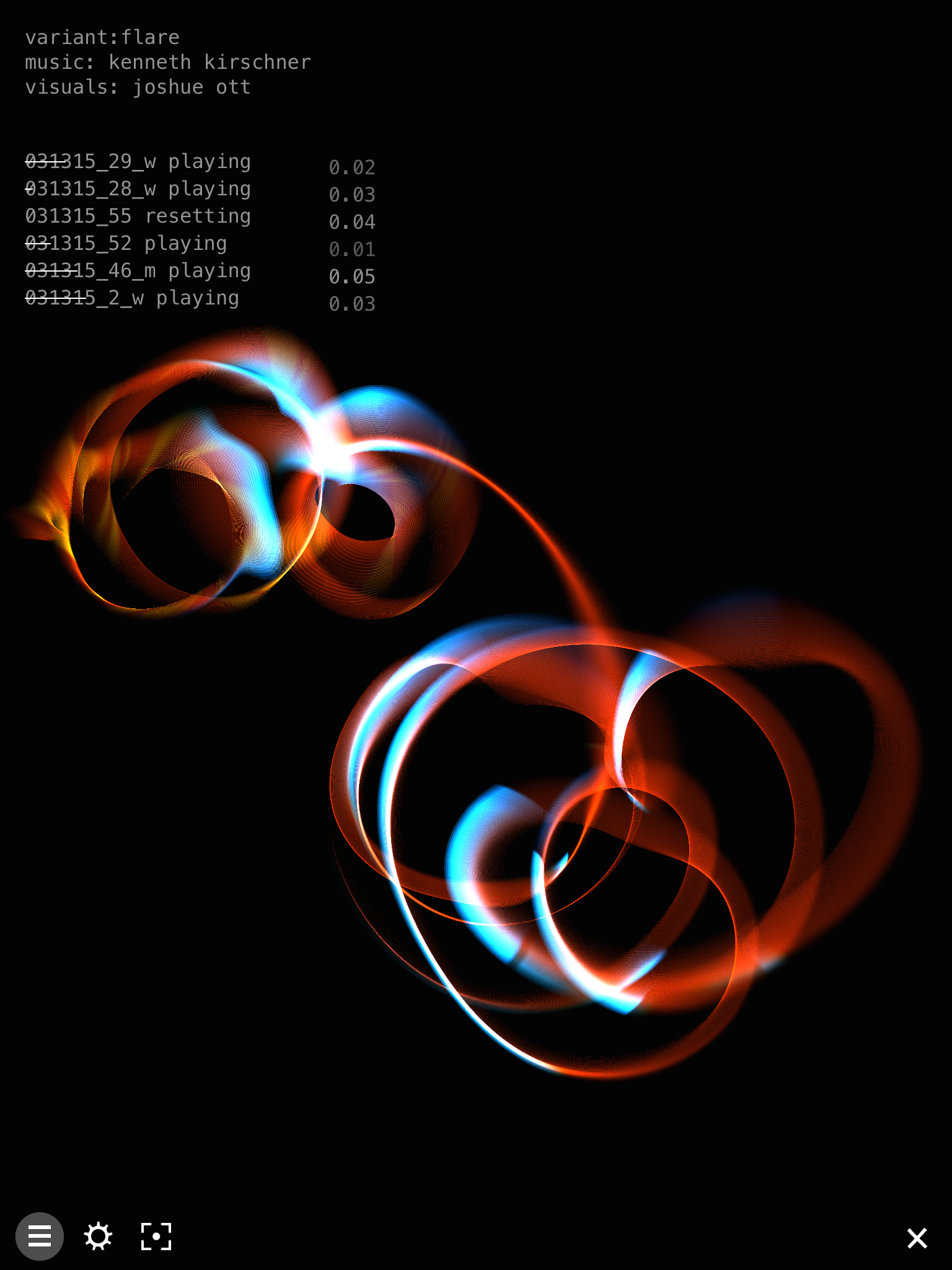 variant:flare screenshot 6