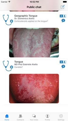 Doctor Chat screenshot 1