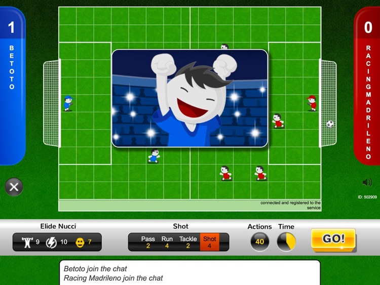 Ggoal - Strategy Football Manager