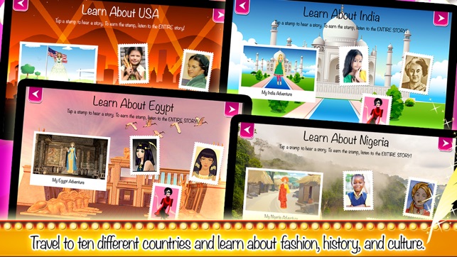 Dressing Up Missy International: beauty fashion show and pri(圖4)-速報App