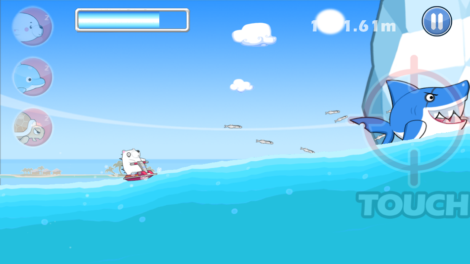 Cool Surfers 1 :Penguin Run 4 Finding Marine Subway 2 Free - 1.4.3 - (iOS)