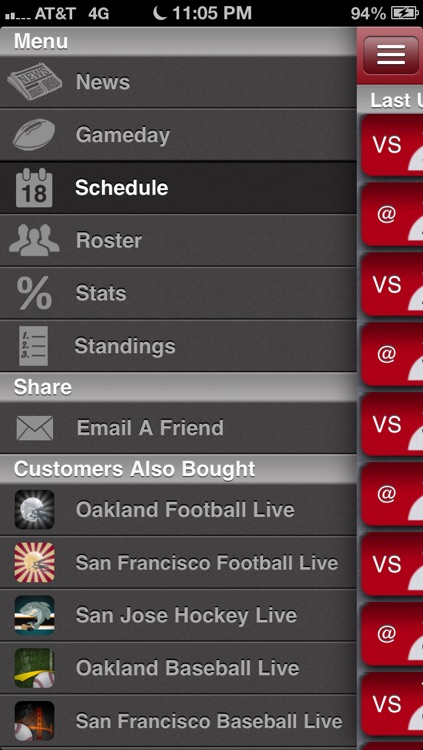 Stanford Football Live
