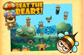 Game screenshot Honey Battle - Protect the Beehive from the Bears mod apk