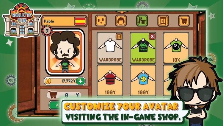 Roulette Fun - FREE Roulette!