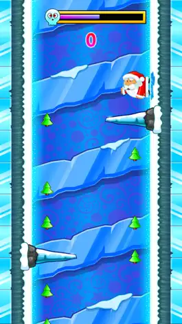 Game screenshot Best Christmas Santa Run apk