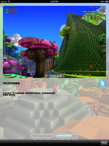 Скачать Trivia for Cube World