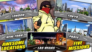 Auto Race War Gangsters 3D Multiplayer FREE - By Dead Cool Appsのおすすめ画像4