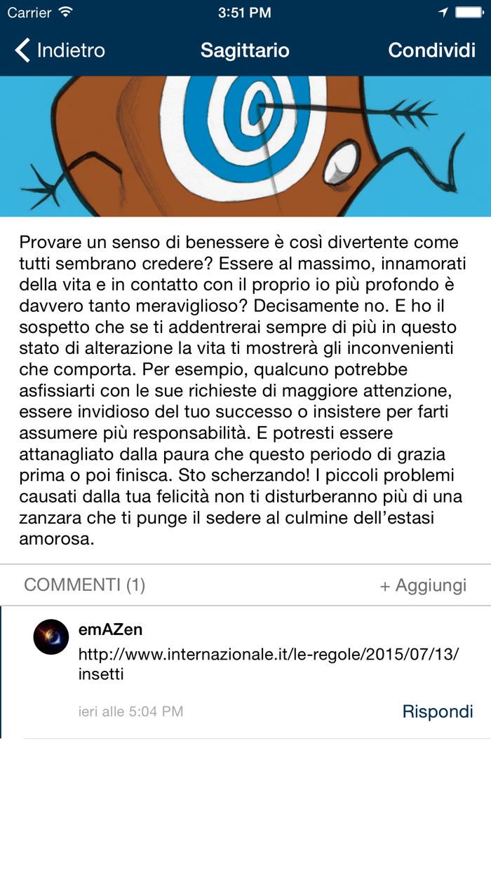 ROB - L’oroscopo di Rob Brezsny