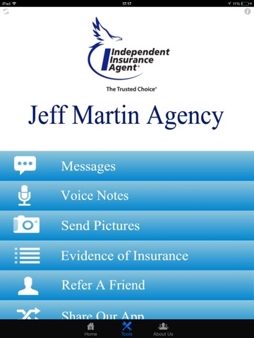 Jeff Martin Insurance HD screenshot 3