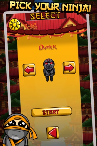 Ninja Boost - Mega Jumping Game screenshot 3