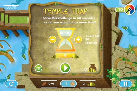 Temple Trap Free by SmartGamesのおすすめ画像5