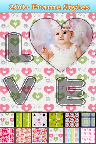 Amazing Photo Frames and Styles screenshot 3