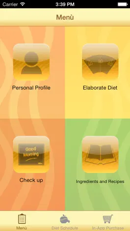 Game screenshot Diet Recipes & Plans mod apk