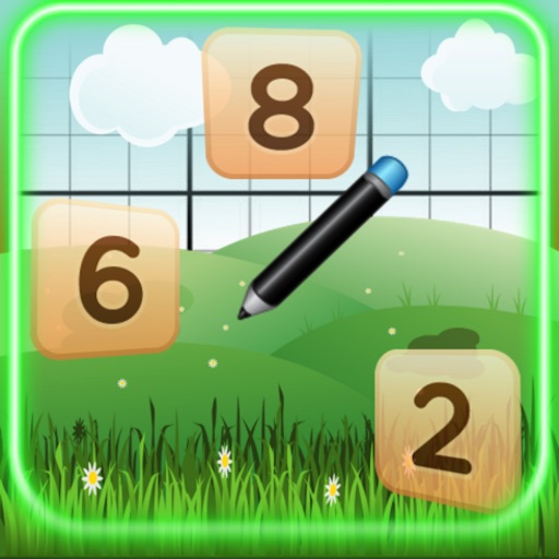 Sudoku Genius Free Icon