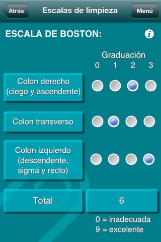 PrevColon screenshot 4