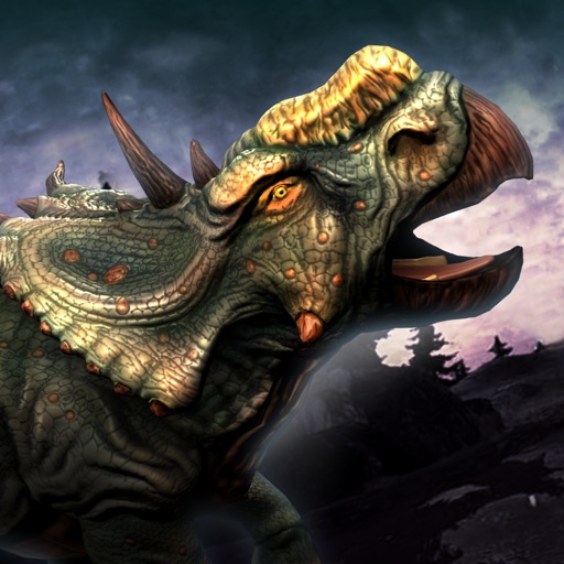 DinoTrek VR Experience Icon