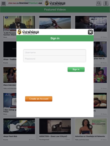 ViewNaija screenshot 3