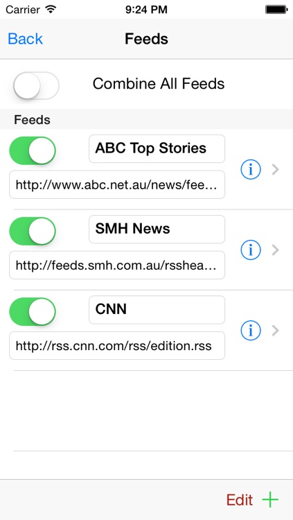 Feed Cloud screenshot-3