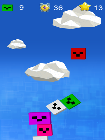 Screenshot #6 pour Creeper Attack Stack