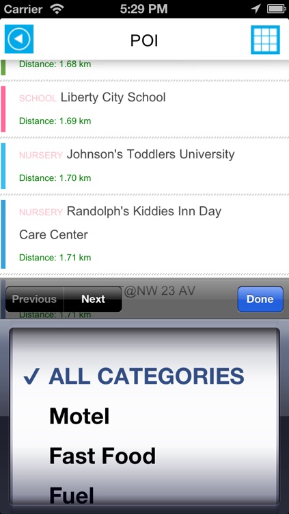 Florida offline map, guide & hotels (FREE edition) screenshot-3