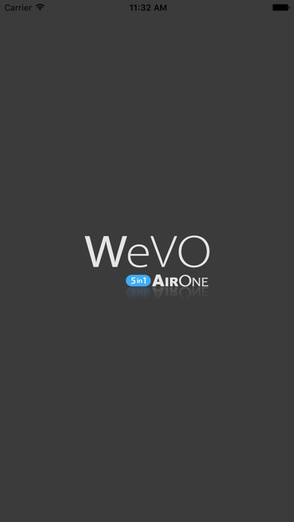 WeVO AIROne