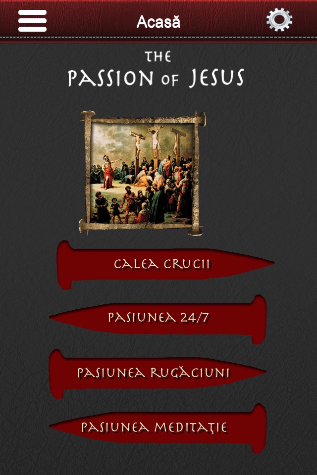 Passion of Jesus screenshot 4