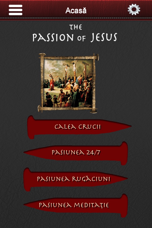 Passion of Jesus screenshot 4