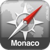 Smart Maps - Monaco (Monte Carlo & Nice)