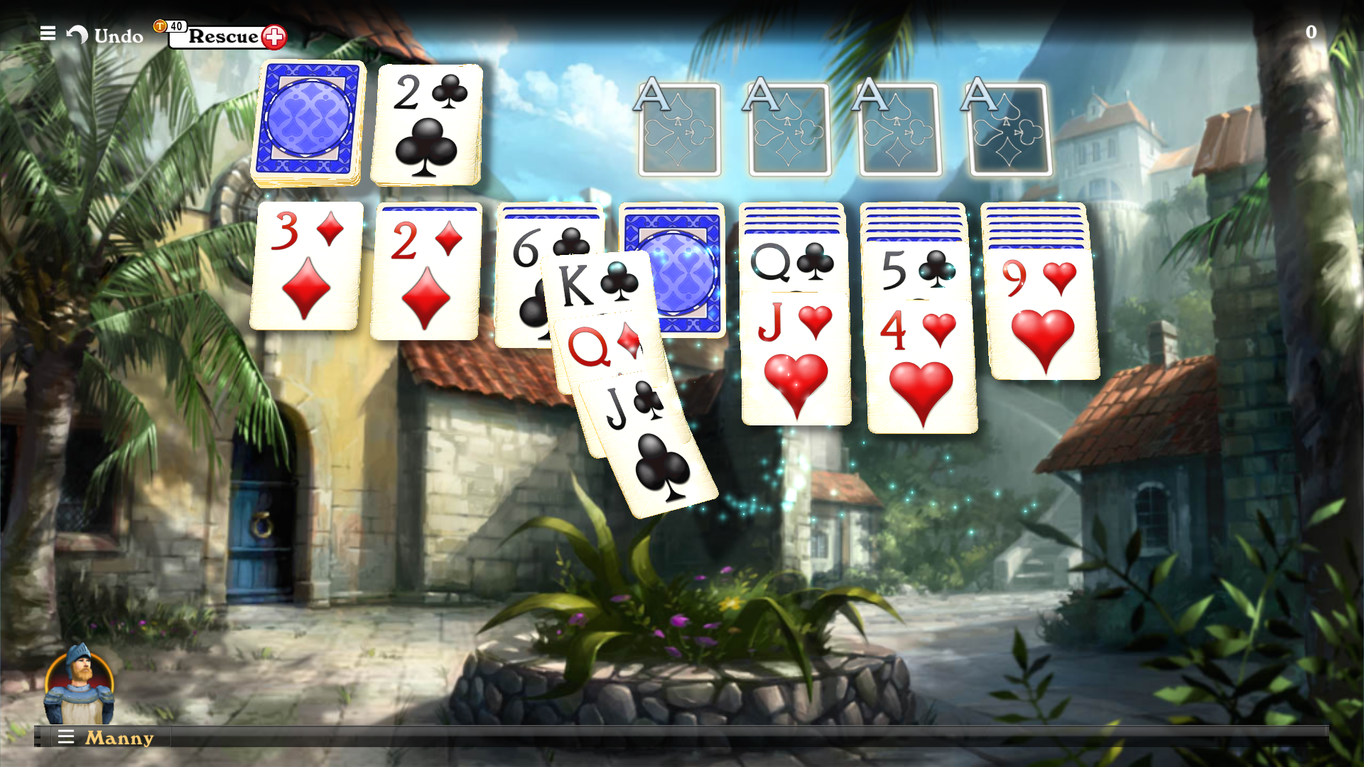 Hardwood Solitaire IV Pro screenshot 9